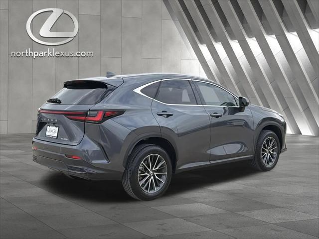 2025 Lexus NX Premium