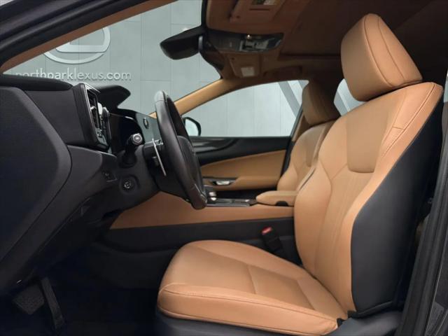 2025 Lexus NX Premium