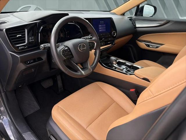 2025 Lexus NX Premium