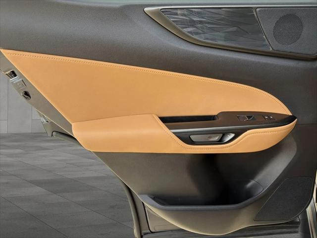 2025 Lexus NX Premium
