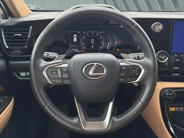 2025 Lexus NX Premium