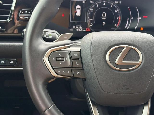 2025 Lexus NX Premium