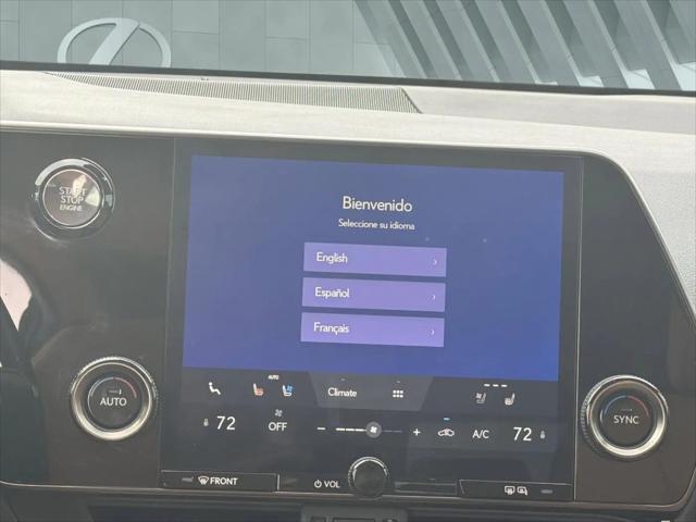 2025 Lexus NX Premium