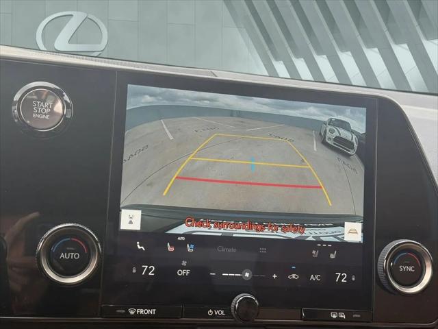 2025 Lexus NX Premium