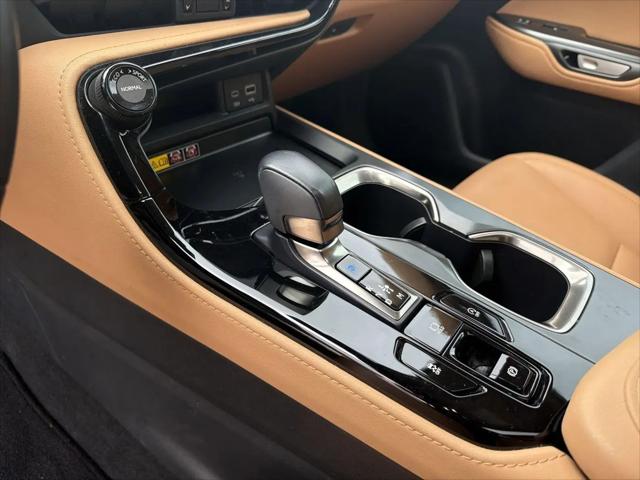 2025 Lexus NX Premium