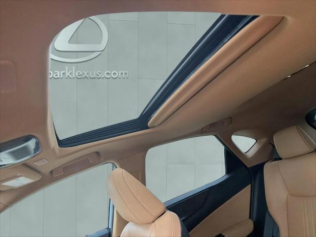 2025 Lexus NX Premium