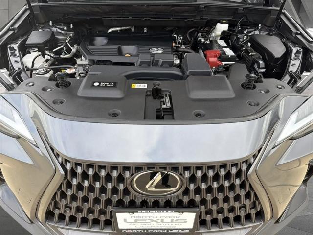 2025 Lexus NX Premium