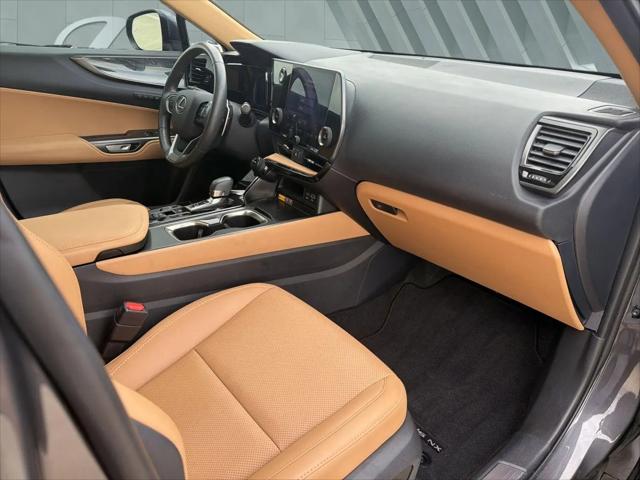 2025 Lexus NX Premium
