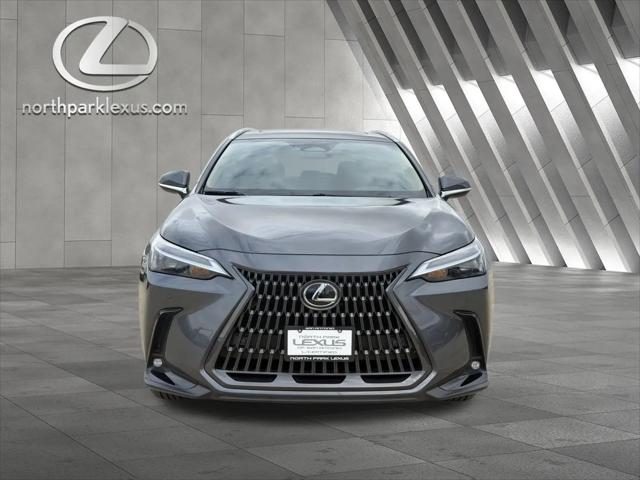 2025 Lexus NX Premium