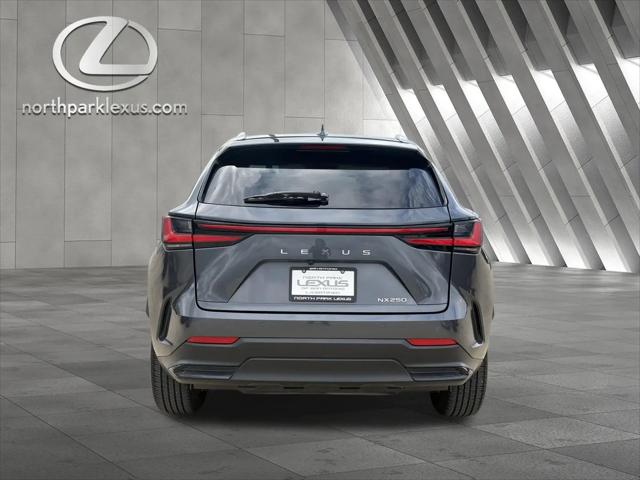2025 Lexus NX Premium