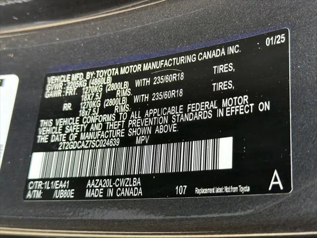 2025 Lexus NX Premium