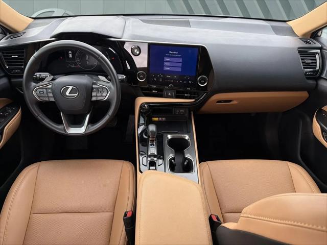 2025 Lexus NX Premium