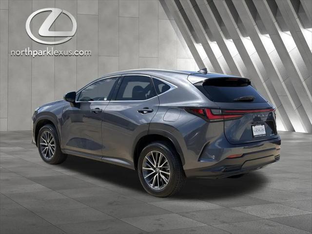 2025 Lexus NX NX 250