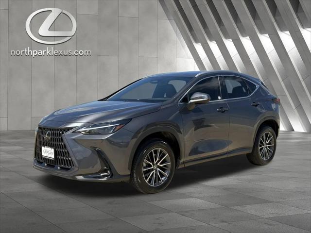 2025 Lexus NX NX 250