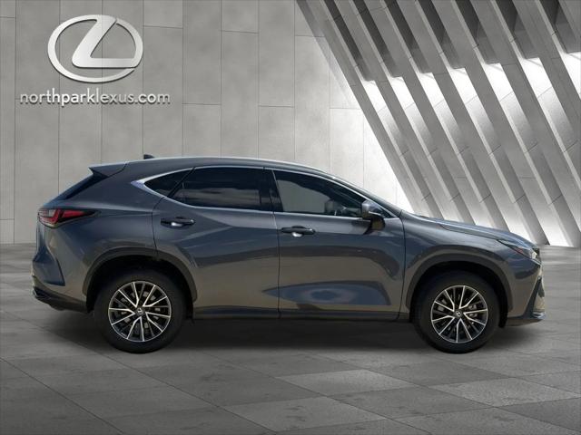 2025 Lexus NX NX 250