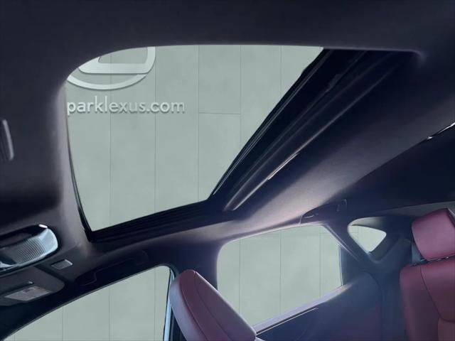 2025 Lexus NX NX 250