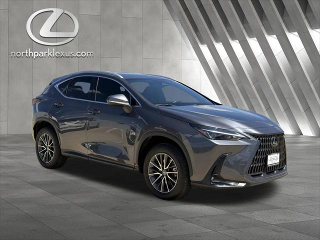 2025 Lexus NX NX 250