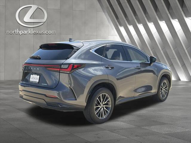 2025 Lexus NX NX 250
