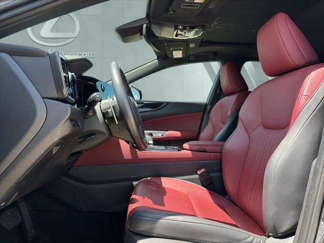 2025 Lexus NX NX 250