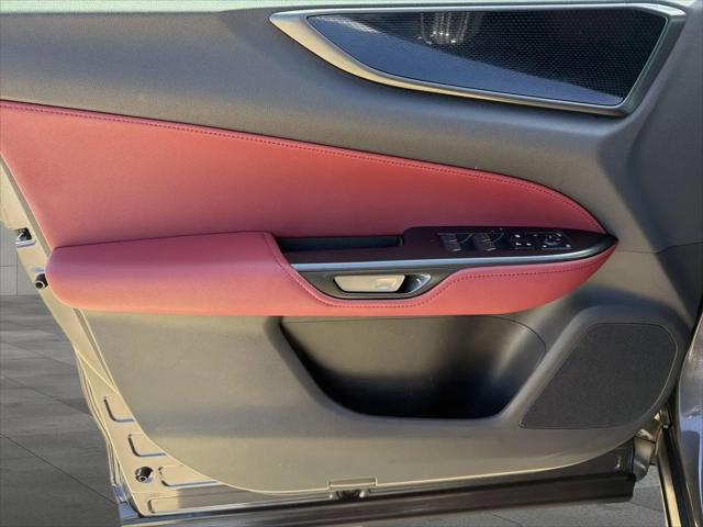 2025 Lexus NX NX 250