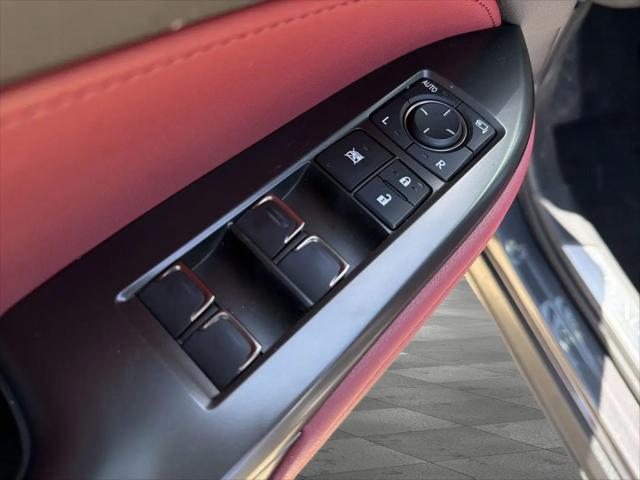 2025 Lexus NX NX 250