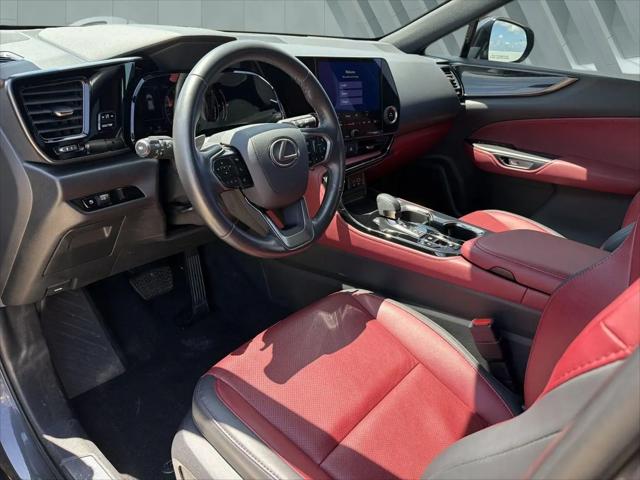 2025 Lexus NX NX 250
