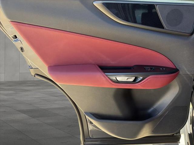 2025 Lexus NX NX 250