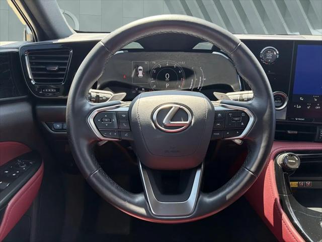 2025 Lexus NX NX 250