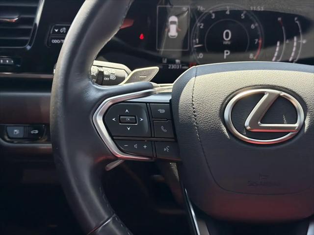 2025 Lexus NX NX 250