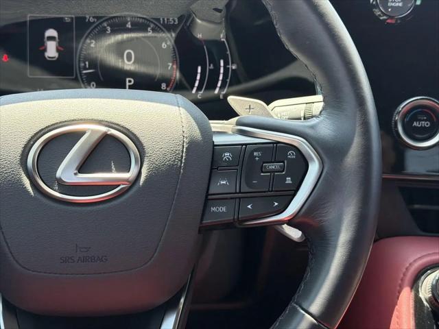 2025 Lexus NX NX 250