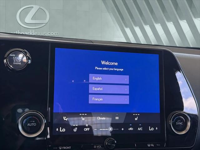 2025 Lexus NX NX 250
