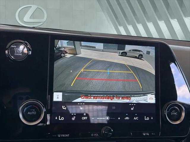 2025 Lexus NX NX 250