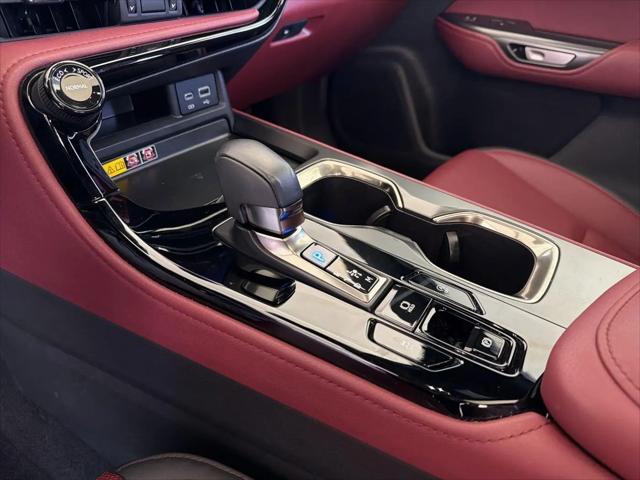 2025 Lexus NX NX 250