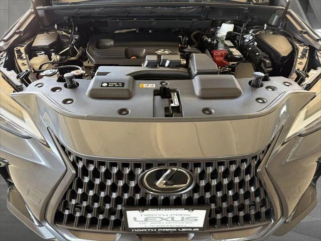 2025 Lexus NX NX 250