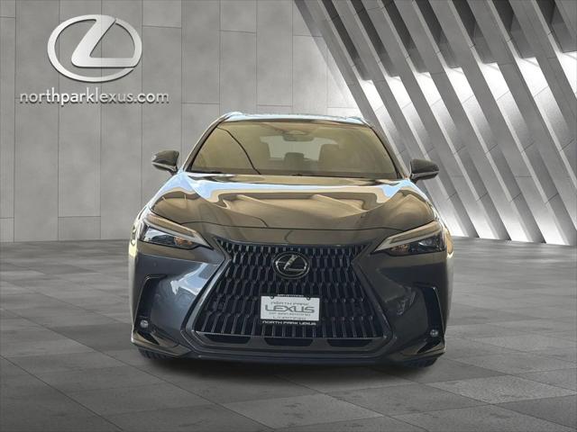 2025 Lexus NX NX 250
