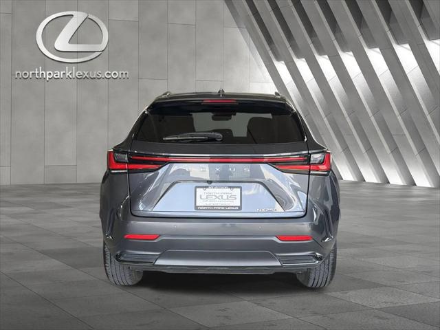 2025 Lexus NX NX 250