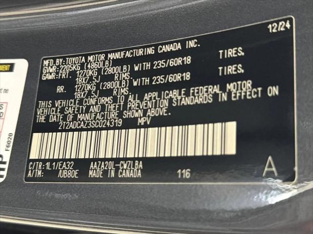 2025 Lexus NX NX 250