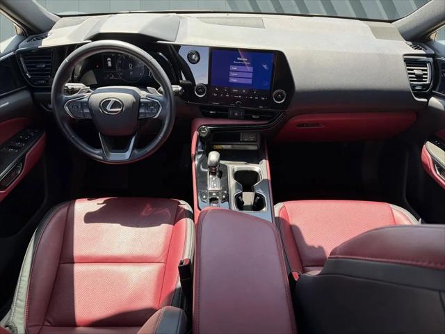 2025 Lexus NX NX 250