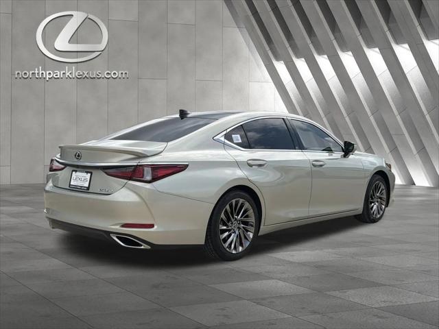 2024 Lexus ES 350 Ultra Luxury