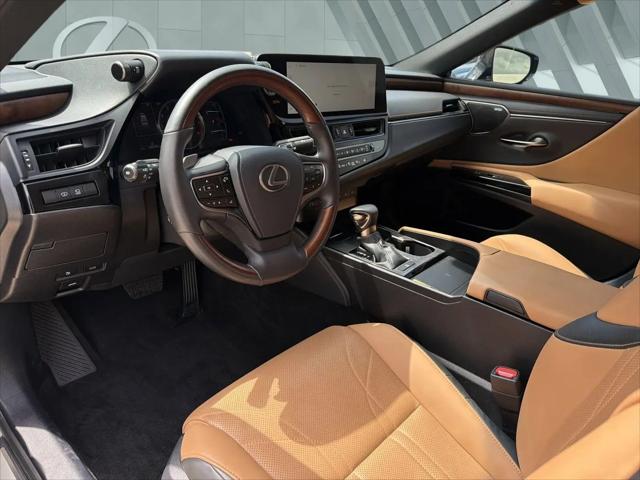 2024 Lexus ES 350 Ultra Luxury