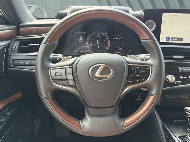2024 Lexus ES 350 Ultra Luxury