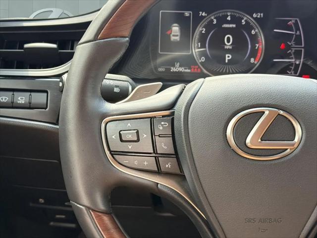 2024 Lexus ES 350 Ultra Luxury