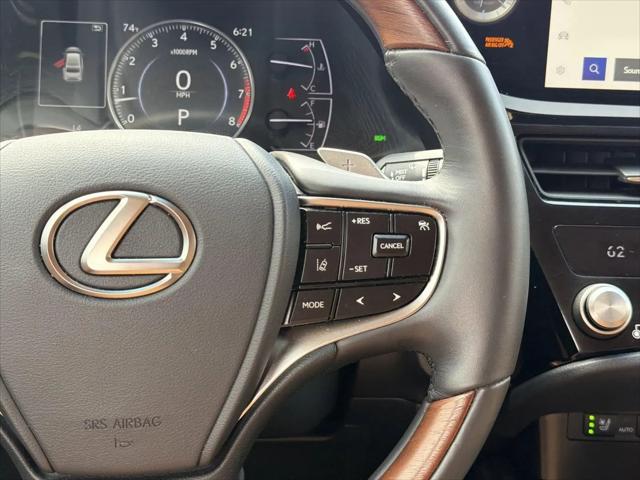 2024 Lexus ES 350 Ultra Luxury