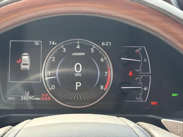 2024 Lexus ES 350 Ultra Luxury