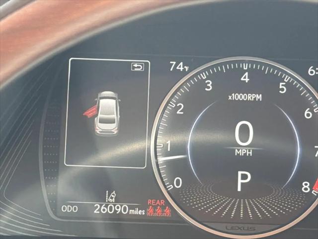 2024 Lexus ES 350 Ultra Luxury