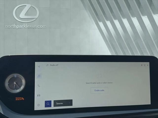 2024 Lexus ES 350 Ultra Luxury