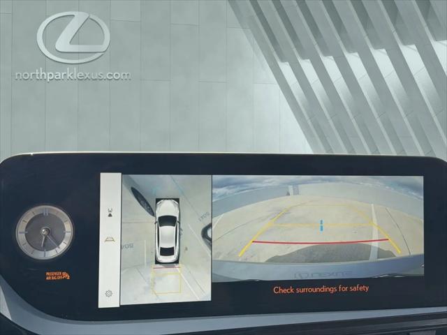 2024 Lexus ES 350 Ultra Luxury
