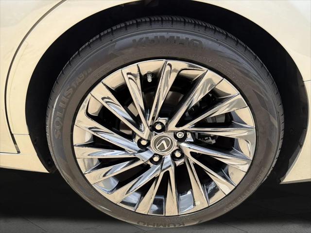 2024 Lexus ES 350 Ultra Luxury