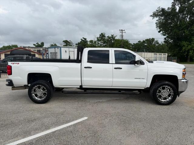 2017 Chevrolet Silverado 2500HD WT