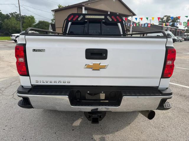 2017 Chevrolet Silverado 2500HD WT